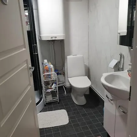 Appartement Mummonmoekki Meri-porista Pori