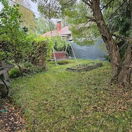 Mummonmoekki Meri-porista Lejlighed *