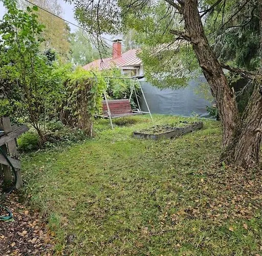 Mummonmoekki Meri-porista شقة *