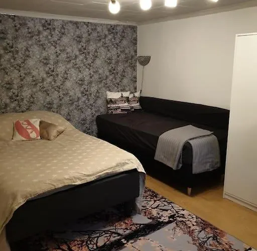 Mummonmoekki Meri-porista شقة بوري