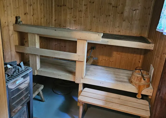 Mummonmoekki Meri-porista *